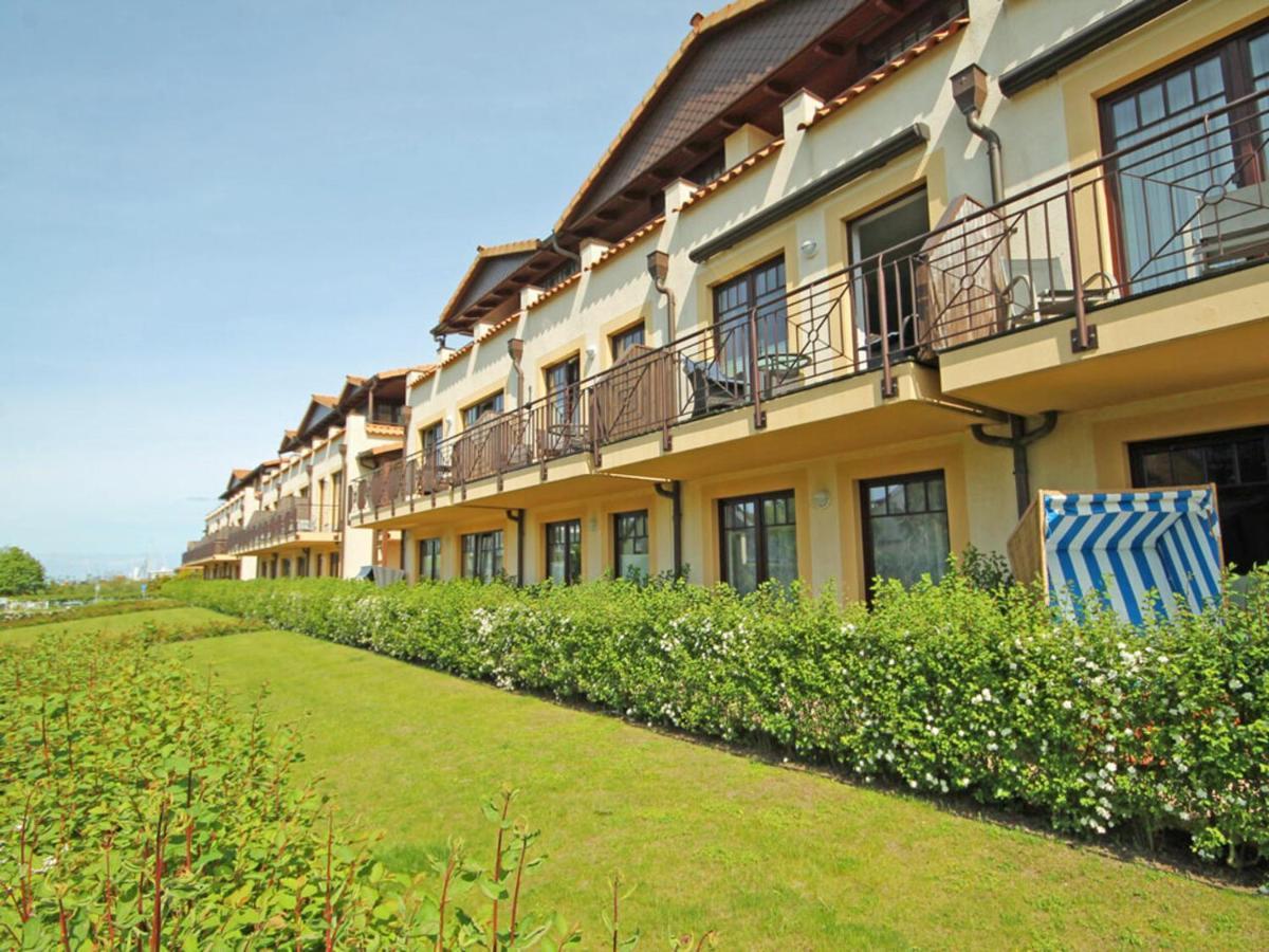 Urlaubstraeume Am Meer Kuehlungsborn Exterior photo
