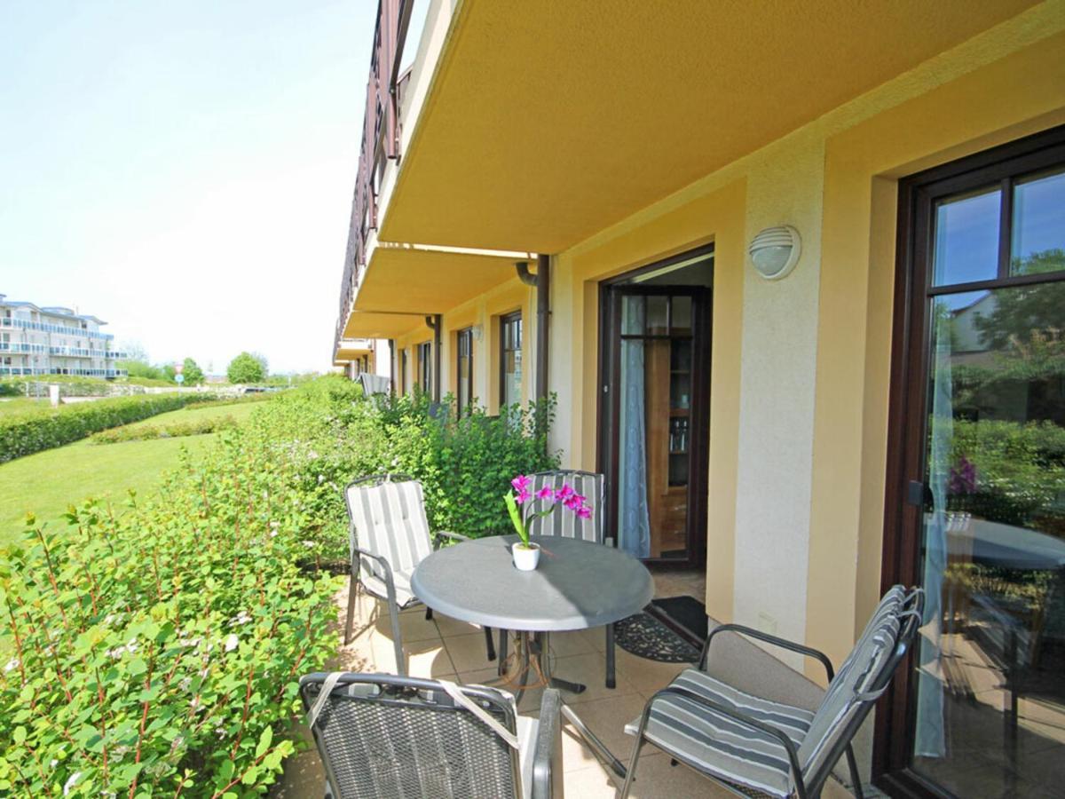 Urlaubstraeume Am Meer Kuehlungsborn Exterior photo