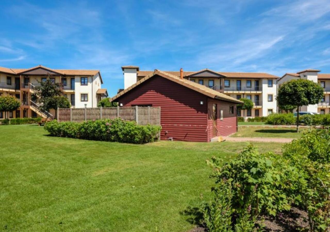 Urlaubstraeume Am Meer Kuehlungsborn Exterior photo